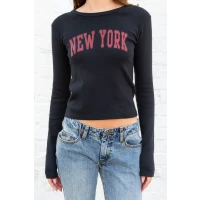 Tori New York Top