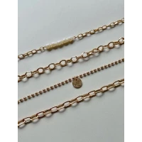 Love & Let Go Bracelet Set