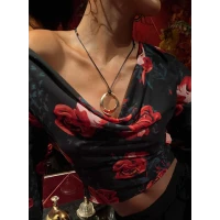Zakai Necklace Gold