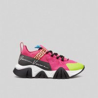 Squalo Knit Sneakers for Women