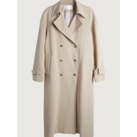 OVERSIZED TRENCH COAT