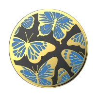 Enamel Mariposa