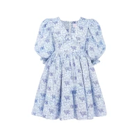 The Milk Flower Cottage Mary Jane Dress