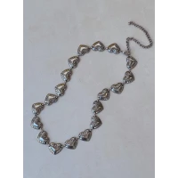 Thorne Low Waist Chain Belt