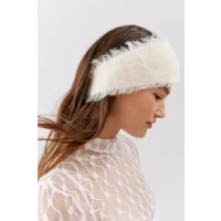 Susie Knit Hair Scarf