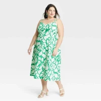 Women's Sleeveless Dress - A New Day™