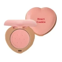 Heart Cookie Blusher - 5 Colors