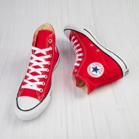 Red Converse