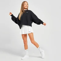 Nike Court Victory Flounce Tennis Skirt - White - Womens