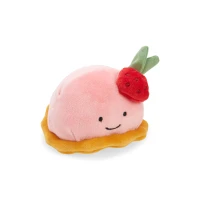 Jellycat Dome Framboise Plush Toy in Multi at Nordstrom