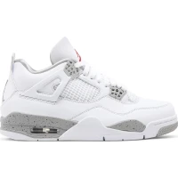 Jordan 4 Retro “White Oreo”