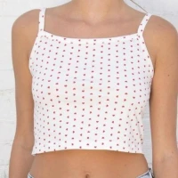 belle heart tank
