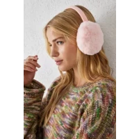 Faux Fur Ear Muffs