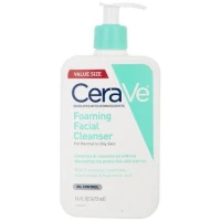 Cerave Foaming Facial Cleanser