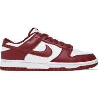 Dunk Low Team Red