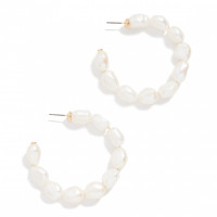 BaubleBar Dafina Hoop Earrings