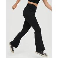 OFFLINE By Aerie OG High Waisted Flare Legging