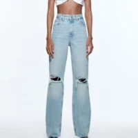 Women’s Ripped Jeans