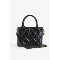 Quilted Crossbody Bag