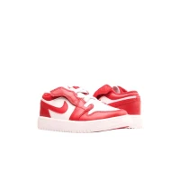 Nike Air Jordan 1 Low Alt Gym Red White
