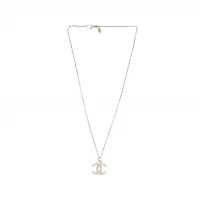 Authentic designer reworked necklace