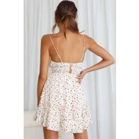 Josephina Lace-Up Front