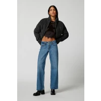 Levis Low Loose Jean in Tinted Denim, Womens at Urban Outfitters