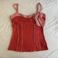 Vintage Jane Norman Cami