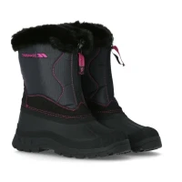 Trespass Womens Waterproof Snow Boots Zesty