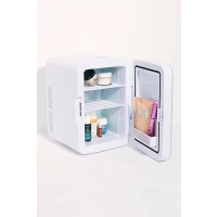 Beauty Fridge by Free People, White, One Size