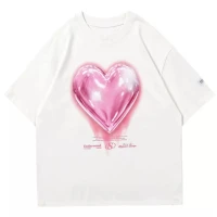 T-Shirt with Heart Sxigen