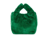 Bertha Faux Fur Bag