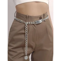 Metal Chain Belt