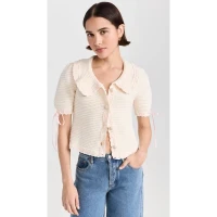 Olina Crochet Cardigan