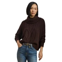 Cable Knit Sweater