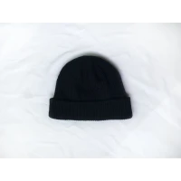 Heloi Plain Yarn Beanie | YesStyle