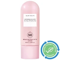 Glow Recipe Watermelon Glow Niacinamide Sunscreen SPF 50 1.7 oz/ 50 mL