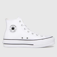 Chuck Taylor All Star Lift Platform Leather