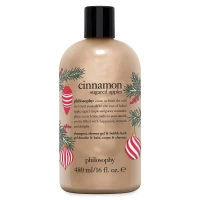 Cinnamon Sugared Apples Shower Gel