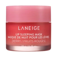 LANEIGE Lip Sleeping Mask Intense Hydration with Vitamin C Peppermint .70 oz / 20 g