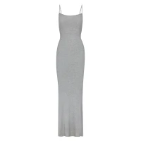 Soft Lounge Slip Dress