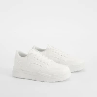 Chunky Panelled Trainers