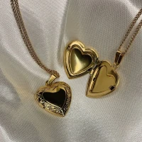 Love Locket Necklace