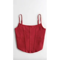 Jersey Corset Cami