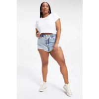 The Bombshell Short Indigo053 Jeans