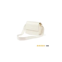 Telena Crossbody Bags for Women Vegan Leather Purses for Women Crossbody Handbag Purse with Adjustable Strap