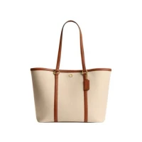Legacy Colorblock Leather Tote