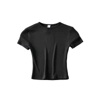 Baby Tee Black