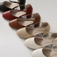 Witney Mary Jane Buckle Pump PMLTR1b4010c2
