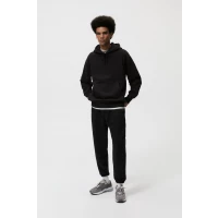 BASIC HOODIE SWEATSHIRT